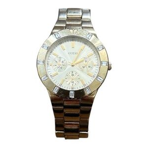 Vintage Guess Gold Watch
